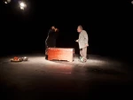 گزارش تصویری اولین روز از سی و سومین جشنواره تئاتر ایلام
