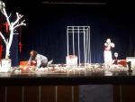 گزارش تصویری از آخرین روز سی و سومین جشنواره تئاتر ایلام