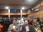 گزارش تصویری از آخرین روز سی و سومین جشنواره تئاتر ایلام