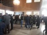گزارش تصویری از آخرین روز سی و سومین جشنواره تئاتر ایلام