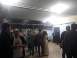 گزارش تصویری از آخرین روز سی و سومین جشنواره تئاتر ایلام