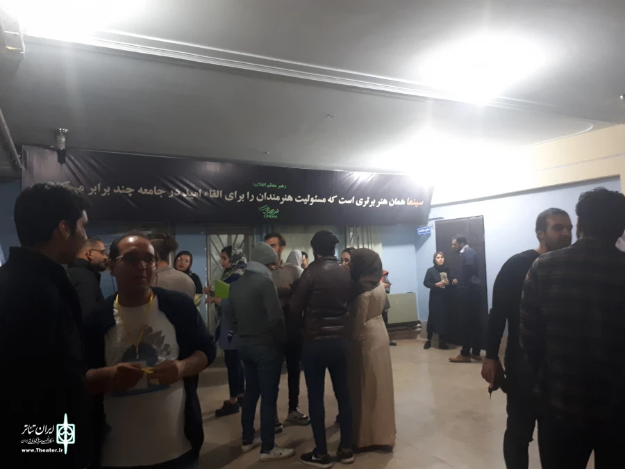 گزارش تصویری از آخرین روز سی و سومین جشنواره تئاتر ایلام