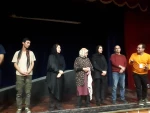 گزارش تصویری از آخرین روز سی و سومین جشنواره تئاتر ایلام