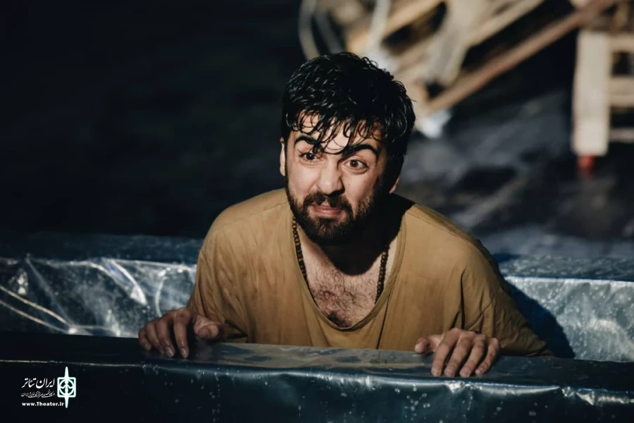 گزارش تصویری اجرای نمایش " استرالیا"