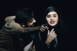 گزارش تصویری اجرای نمایش 