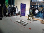 جشنواره شرهانی با نمایش خیابانی مین  مهمان مردم خمینی شهر شد 5