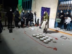 جشنواره شرهانی با نمایش خیابانی مین  مهمان مردم خمینی شهر شد 6