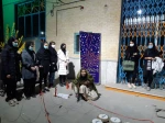 جشنواره شرهانی با نمایش خیابانی مین  مهمان مردم خمینی شهر شد 8