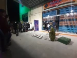 جشنواره شرهانی با نمایش خیابانی مین  مهمان مردم خمینی شهر شد 9