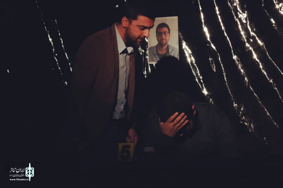 گزارش تصویری از اولین روز سی و چهارمین جشنواره تئاتر ایلام