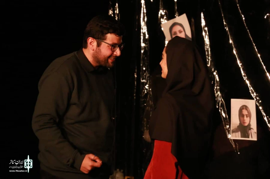گزارش تصویری از اولین روز سی و چهارمین جشنواره تئاتر ایلام