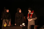 گزارش تصویری از اولین روز سی و چهارمین جشنواره تئاتر ایلام