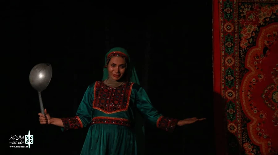 گزارش تصویری از دومین روز سی و چهارمین جشنواره تئاتر ایلام