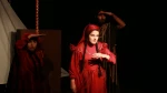 گزارش تصویری از دومین روز سی و چهارمین جشنواره تئاتر ایلام