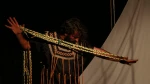 گزارش تصویری از دومین روز سی و چهارمین جشنواره تئاتر ایلام