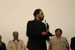 گزارش تصویری آیین اختتامیه سی و چهارمین  جشنواره تئاتر استان ایلام