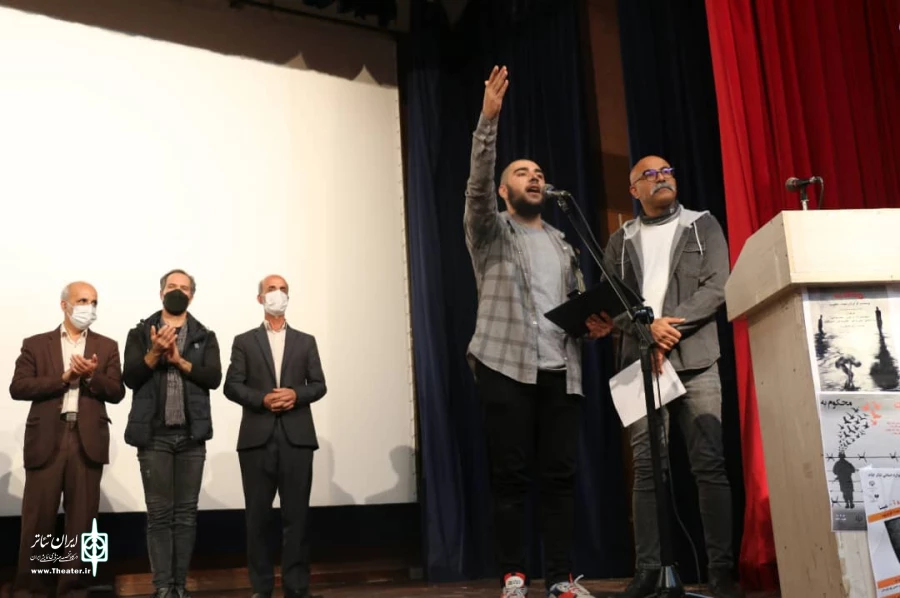 برگزیدگان سی و چهارمین جشنواره تئاتر استان ایلام معرفی شدند 2