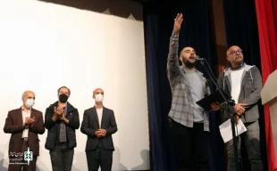 نمایش بهشت حکیم الله  از ایلام به جشنواره تئاتر فجر معرفی شد 3
