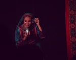 منتخب سی و چهارمین جشنواره تئاتر  ایلام در دهلران به روی صحنه رفت 2