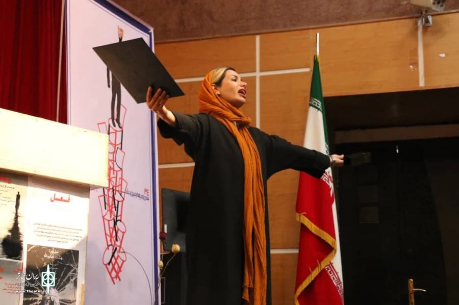 دهلران به عنوان قطب تئاتر ایلام نیازمند سالن اجرا است 2