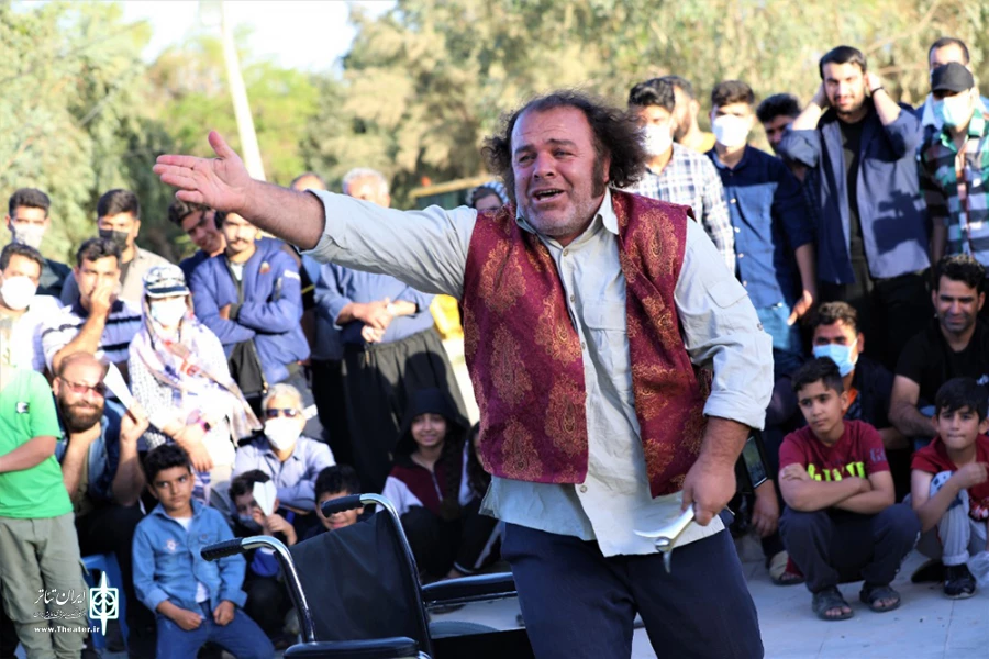 جشنواره شرهانی 19