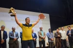 اولین جشنواره تئاتر طنز استان به پایان رسید  7