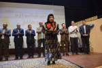اولین جشنواره تئاتر طنز استان به پایان رسید  8