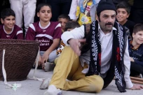 گفت‌و‌گو با کارگردان حاضر در رویداد نمایشی «اربعین؛ فراتر از کلام»

 مصطفی کولیوندی: نمایش «همچو حر ریاحی» داستان حُر زمان است