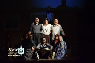 سی و پنجمین جشنواره تئاتر استانی ایلام برگزیدگان خود را شناخت
