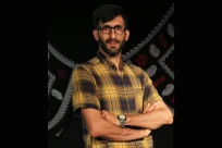 گفت‌وگو با کارگردان حاضر در جشنواره تئاتر منطقه‌ای کرمانشاه

احمد غلامی: فرهنگ‌های زیبای اقوام ایرانی، با زبان تئاتر دیده می‌شوند