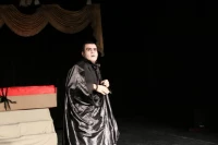در نخستین روز جشنواره تئاتر استانی

سه نمایش در شهر ایلام روی صحنه رفت