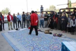 جشنواره تئاتر استانی ایلام ۱۴۰۲ به ایستگاه پایانی رسید 14