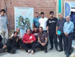 اجرای دو نمایش  از هنرمندان ایلامی در جشنواره تئاتر خیابانی رضوی 5