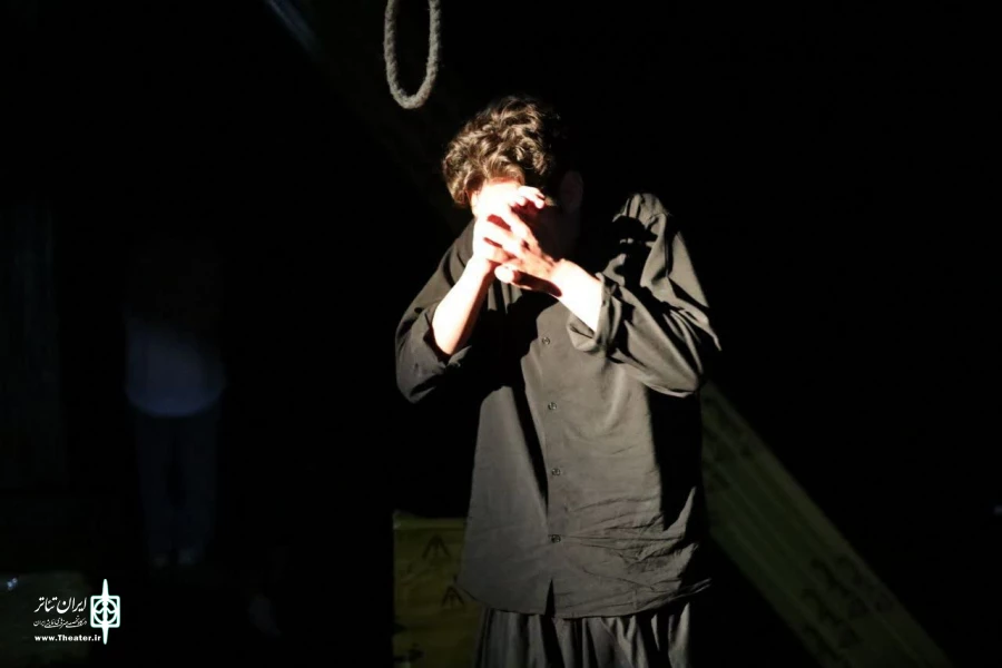 نمایش «من گوسفند نیستم» به روی صحنه می رود 3