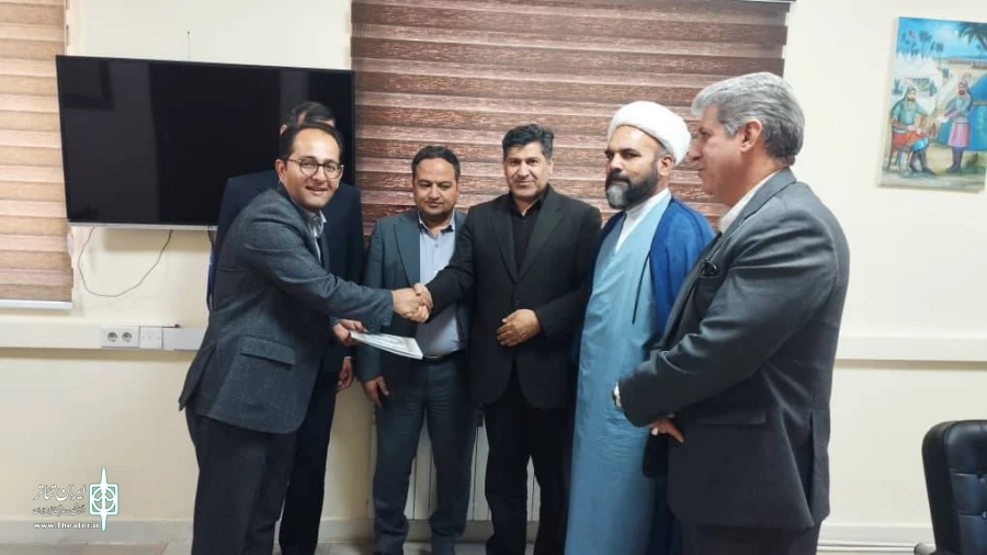 محمدیان شمالی دبیر جشنواره تئاتر ایلام شد
 2