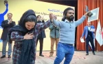 درخشش هنرمندان ایلامی در هشتمین جشنواره منطقه‌ای تئاتر زاگرس 2