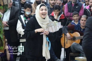 گزارش تصویری روز اول و دوم سومین جشنواره منطقه ای تئاتر طنز تی تالی