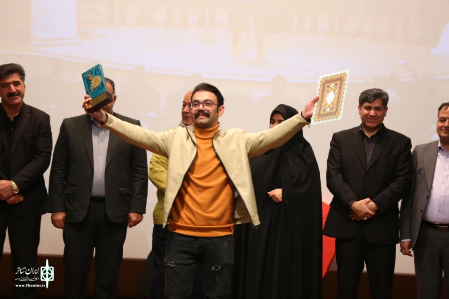 سومین جشنواره منطقه ای  تئاترطنز تی تالی
