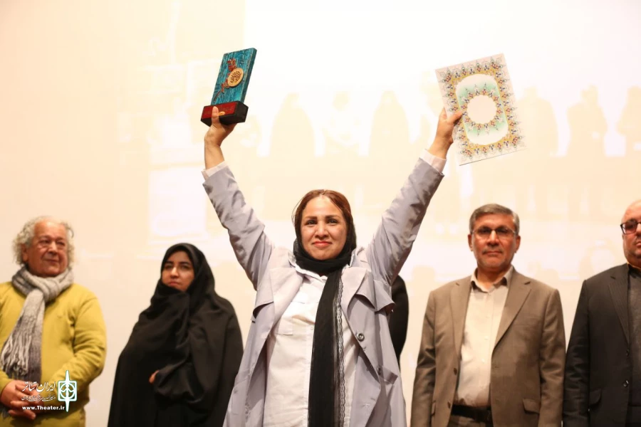 سومین جشنواره منطقه ای  تئاترطنز تی تالی
