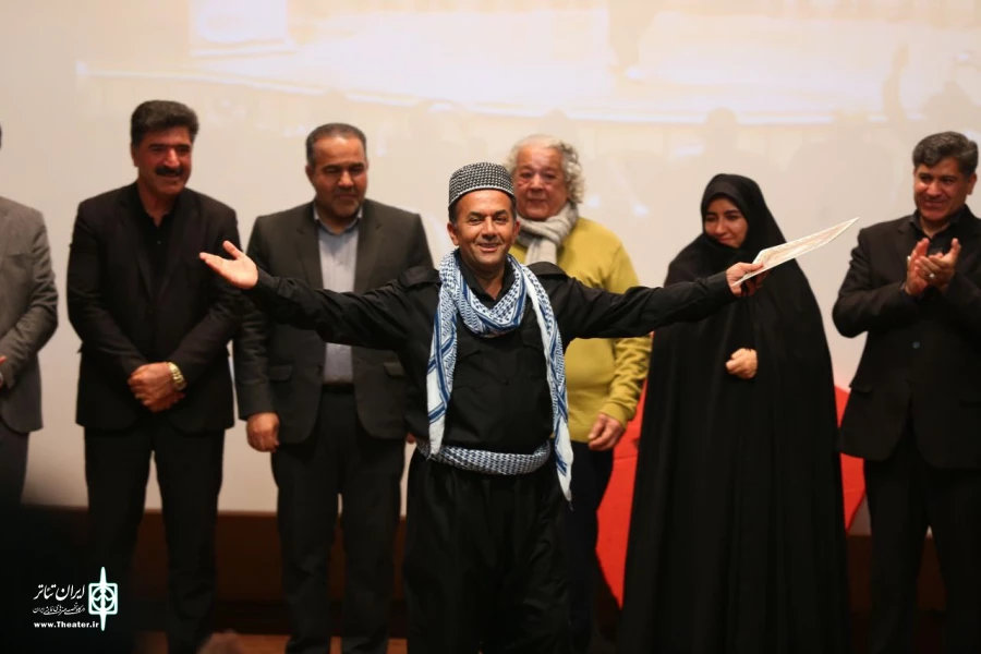 سومین جشنواره منطقه ای  تئاترطنز تی تالی