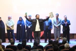 سومین جشنواره منطقه ای  تئاترطنز تی تالی