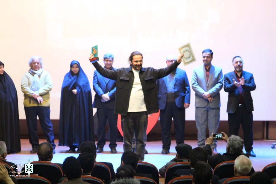 سومین جشنواره منطقه ای  تئاترطنز تی تالی
