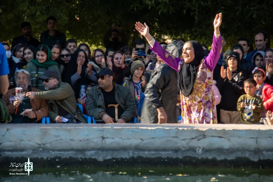 گزارش تصویری هفتمین جشنواره ملی شرهانی