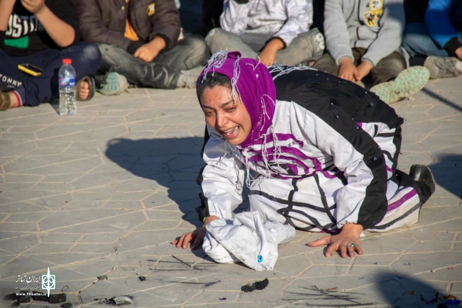 گزارش تصویری هفتمین جشنواره ملی شرهانی