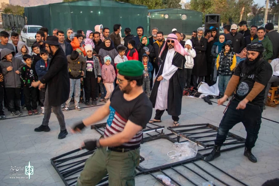 گزارش تصویری هفتمین جشنواره ملی شرهانی
