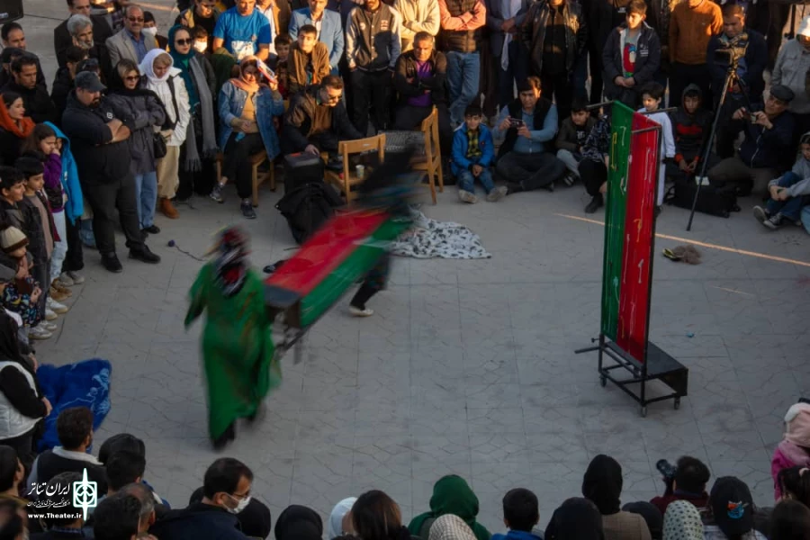 گزارش تصویری هفتمین جشنواره ملی شرهانی