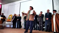 برگزیدگان هفتمین جشنواره ملی تئاتر شرهانی معرفی شدند