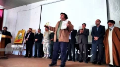 برگزیدگان هفتمین جشنواره ملی تئاتر شرهانی معرفی شدند