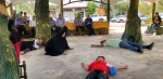 افتتاح ایستگاه تئاتر خیابانی در شهرستان مهران
 3