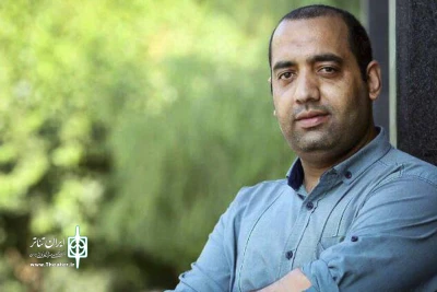 حیدر رضایی هنرمند تئاتر ایلام دار فانی را وداع گفت